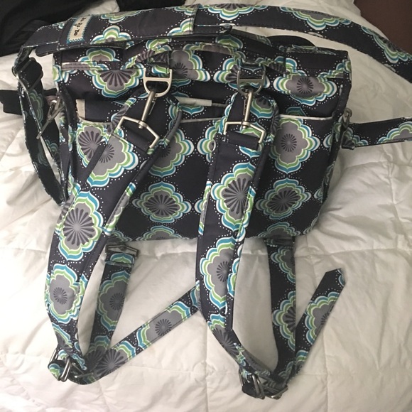 Make me a fair offer! Ju-Ju-Be Diaper Bag, BFF - Picture 2 of 3